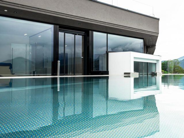 Automatische Schiebetüren – Symatic – Automatische Türsysteme